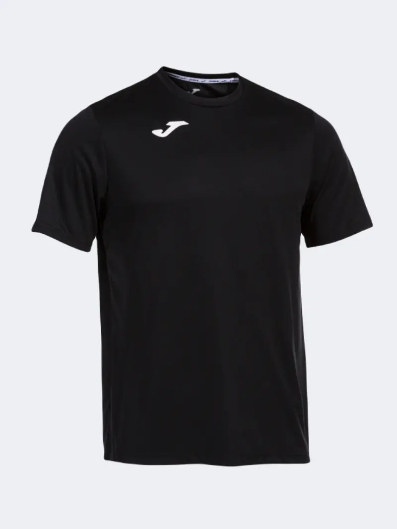 Joma Combi Men'S Black Training T-Shirt 1