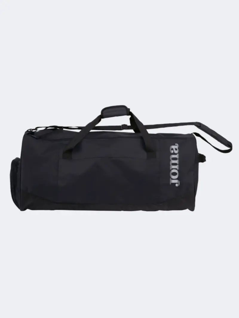 Joma Duffle Iii Medium Training Bag – Unisex Black 1