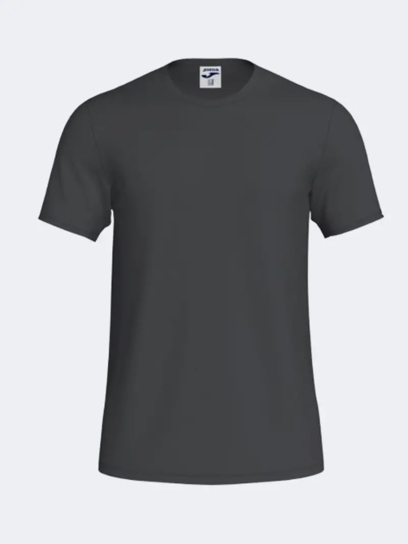 Joma Sydney Men'S Basketball Tee – Dark Grey 1