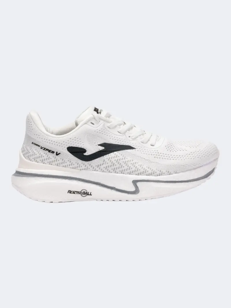 Joma Viper 2432 Men'S Lightweight Running Shoes – White 1