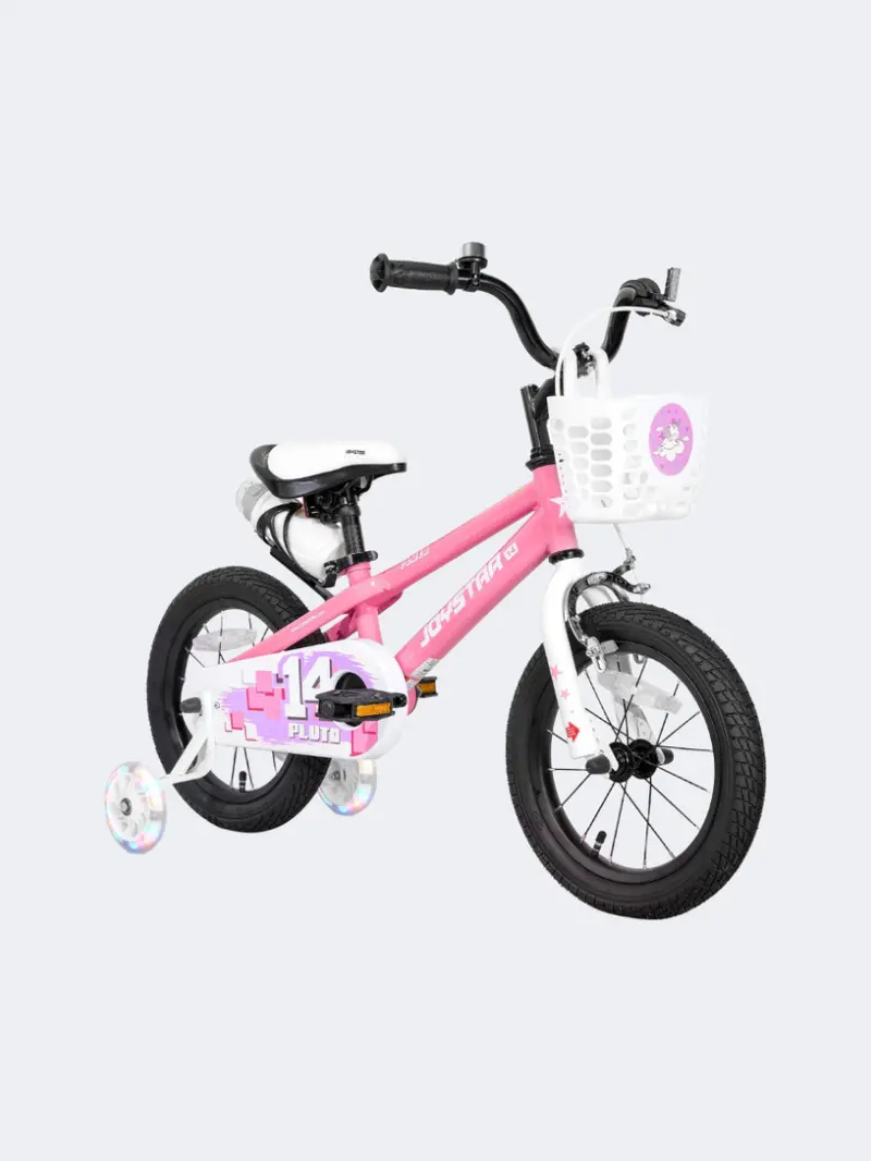 Joystar Pluto 16-Inch Scooter – Vibrant Pink 1
