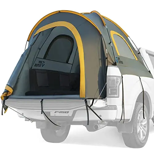 Joytutus 2-Person Waterproof Pickup Truck Tent 1
