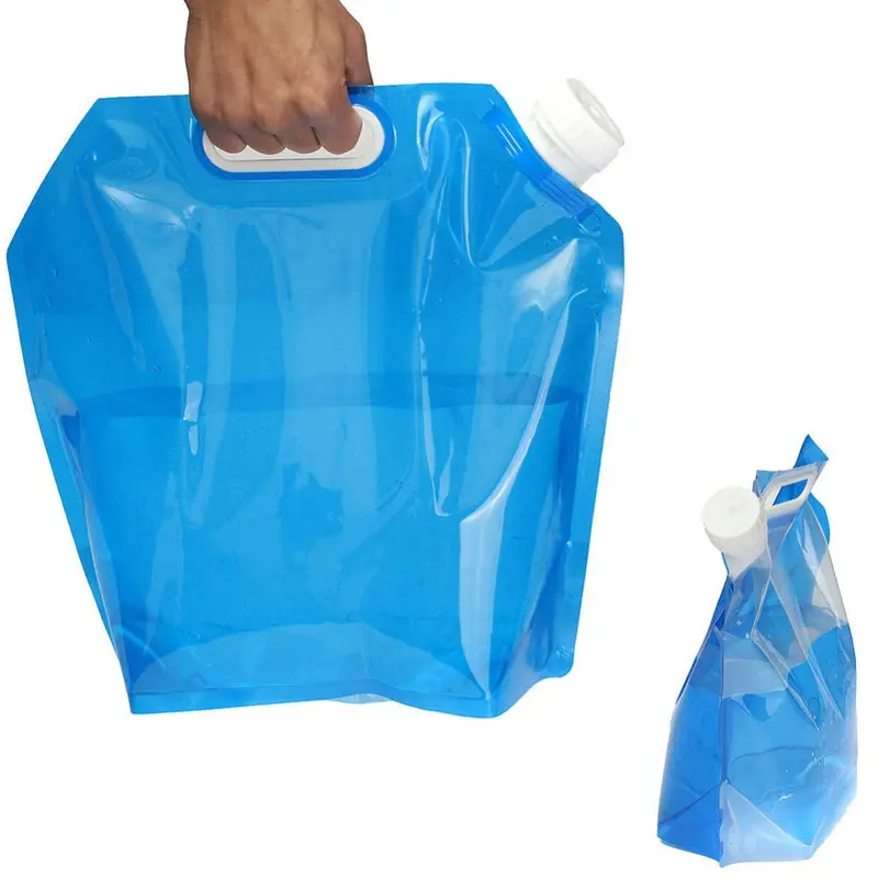 Leak-Proof 5-Liter Foldable Water Reservoir 1