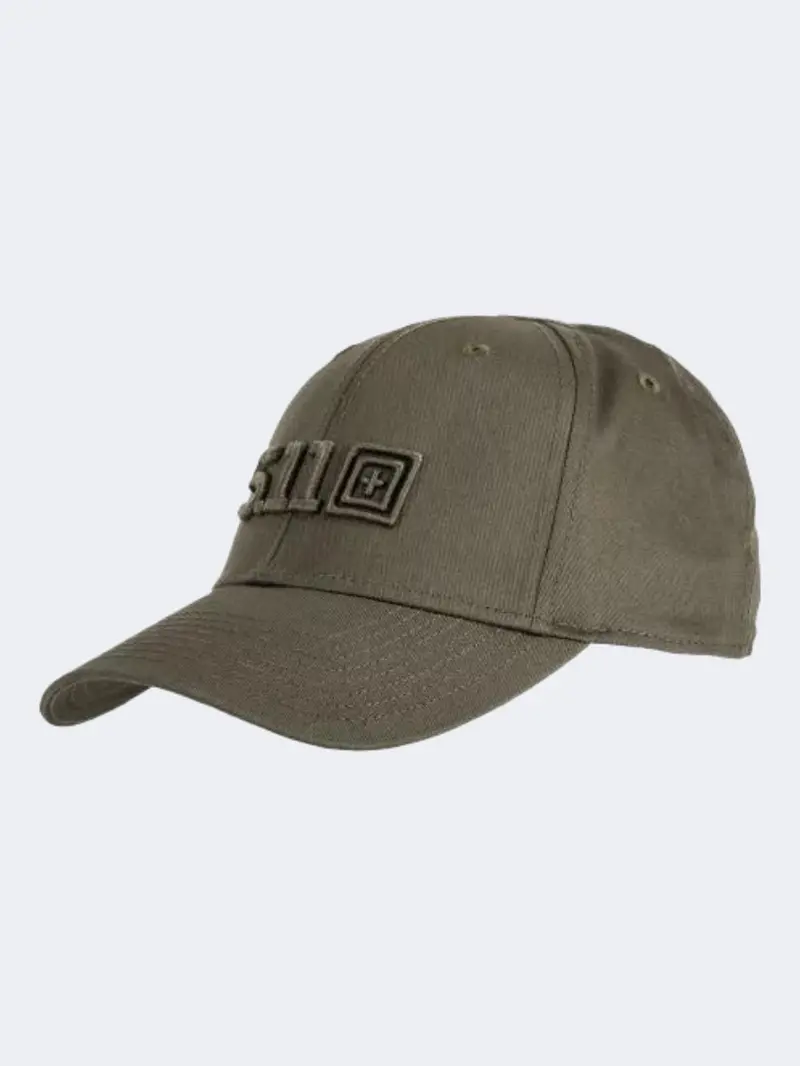 Legacy Scout Tactical Cap – 5–11 Years, Olive Green 1