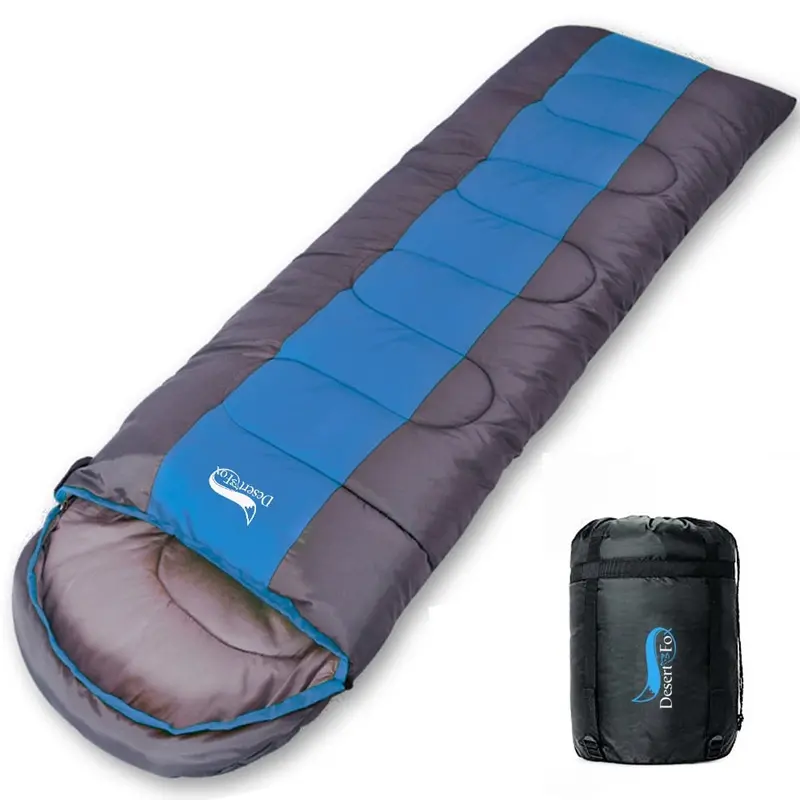 Lightweight Four-Season Mummy Sleeping Bag 1