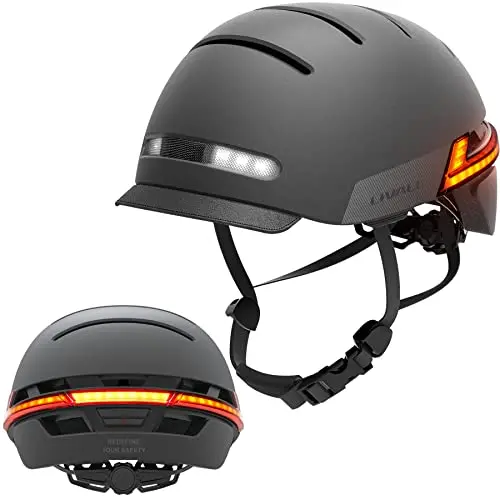 Livall Neo Smart Cycling Helmet With Bluetooth Connectivity & Voice Control 1