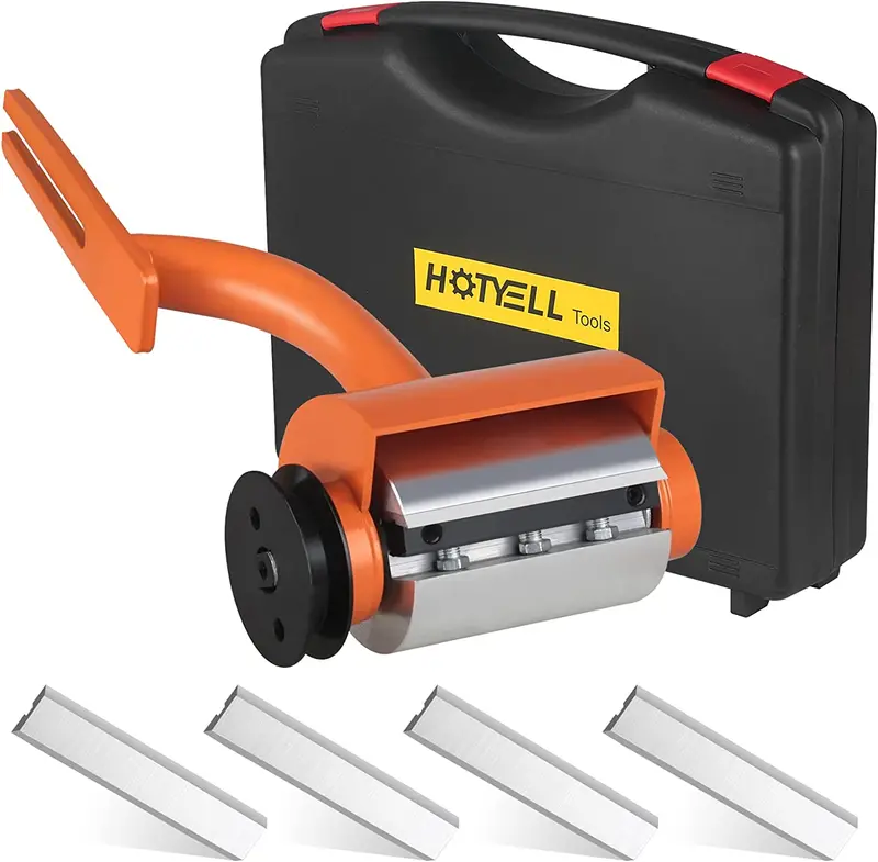 Log Debarker Tool – Manual Or Power-Assisted Timber Peeler For Efficient Bark Removal 1