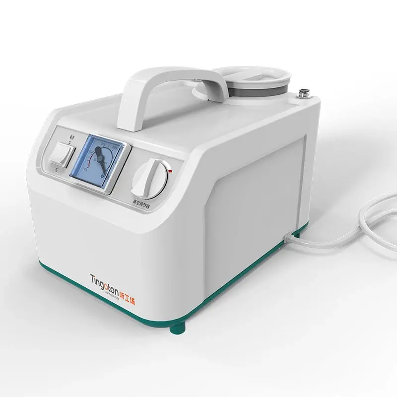 Low-Noise, High-Efficiency Vacuum Pump & Drying Station For Hearing Aids 1