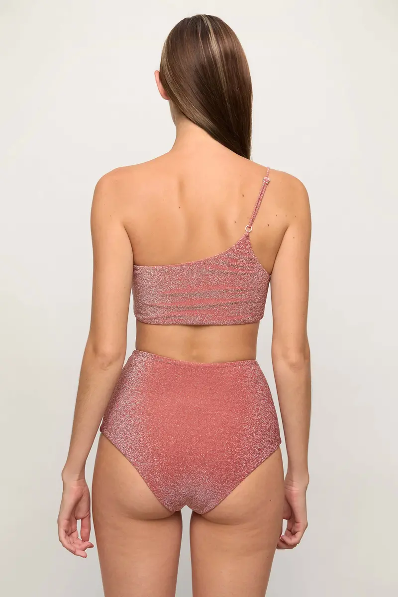 Lurex Lami Bikini Bottom – Reflective Sale Bottom 1