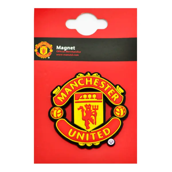 Manchester United Fc Refrigerator Magnet 1