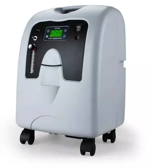 Medical-Grade 10L Continuous-Flow Oxygen Concentrator With Full Accessory Bundle 1