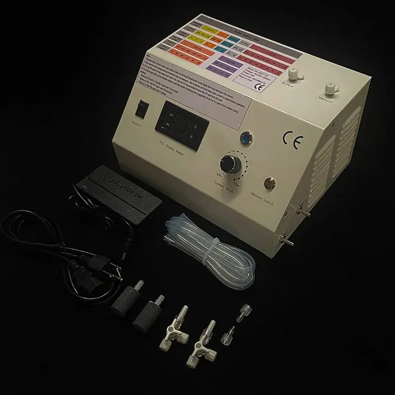 Medical-Grade Ozone Generator (5–120 Μg/Ml) With Digital Power Control 1