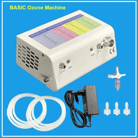 Medical-Grade Ozone Generator Kit – Therapeutic Ozone Therapy System For Home Or Clinic 1