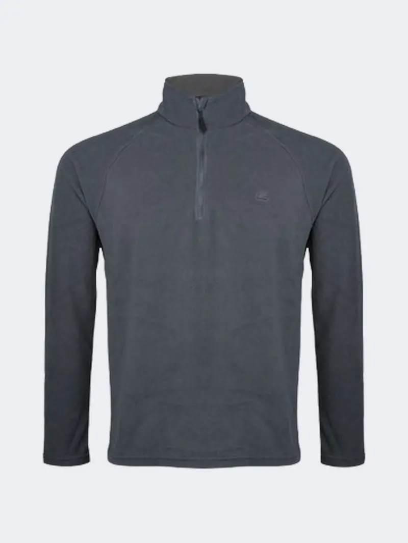 Men'S Grey Soft Fleece Ski Jacket – Top-Rated Winter Layer 1