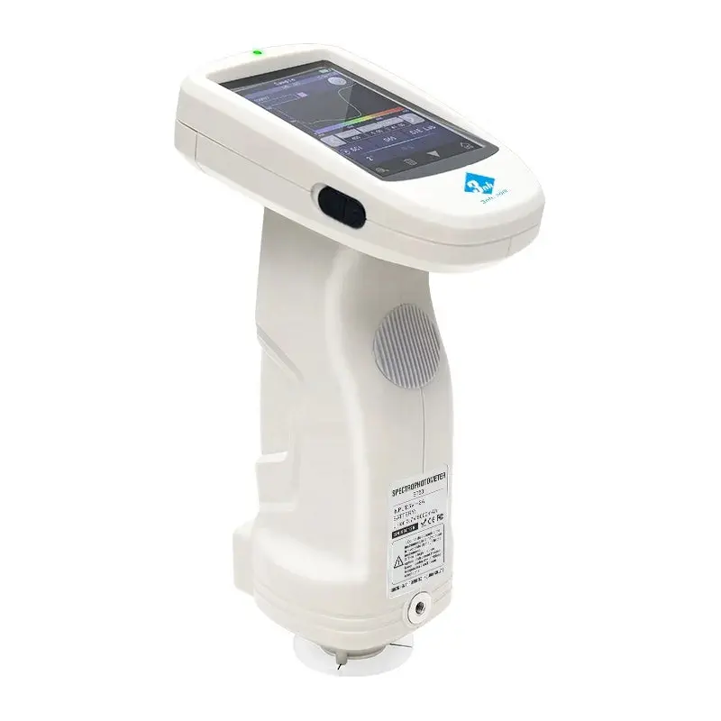 Metal Coating Spectrophotometer — High-Accuracy Portable Spectrometer For Industrial Color Verification (Model Msth50) 1