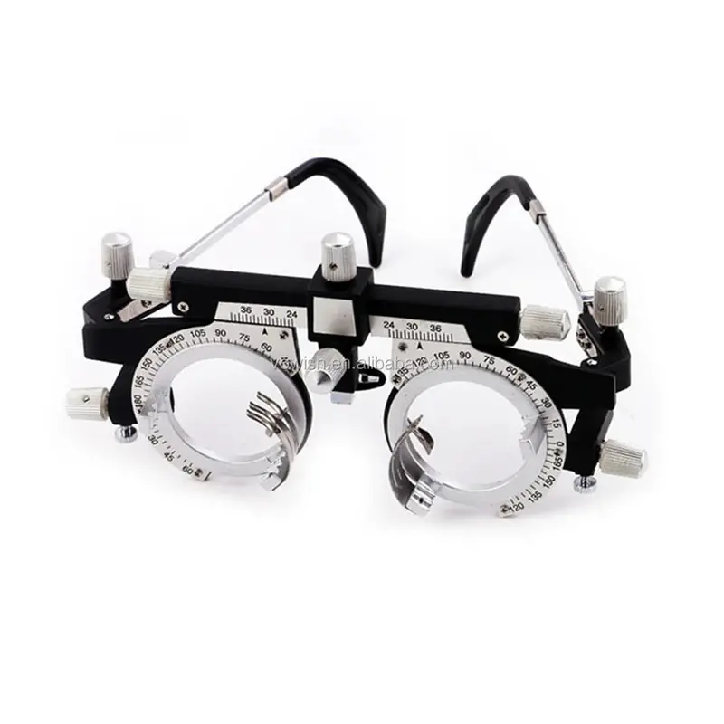 Metal Trial Frames For Optical Lens Fitting – Model Tf4880 1