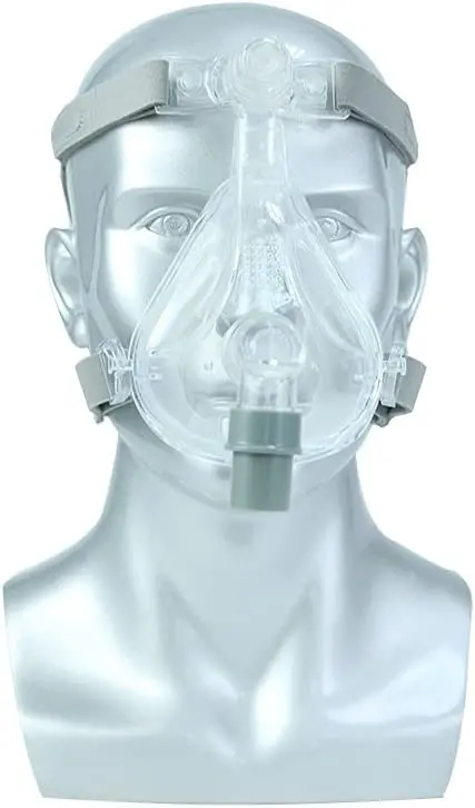 Meubon Full-Face Cpap Mask – Medium And Large Options Available 1
