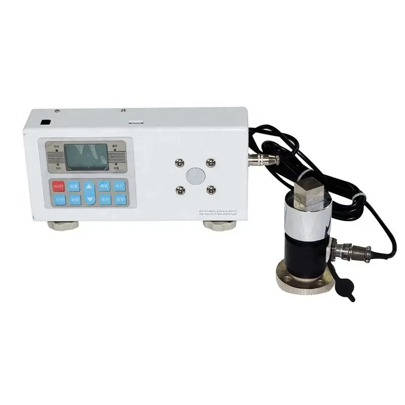 Meubon High-Speed Digital Impact Torque Tester For Reliable Fastener And Component Validation 1