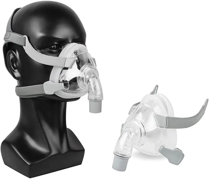 Meubon Large Full-Face Cpap Mask For Comfortable Sleep Apnea Therapy 1