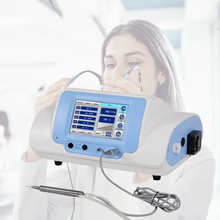 Meubon Msl480A Phacoemulsifier — Ultrasonic Cataract Surgery Instrument With Advanced Emulsification Control 1