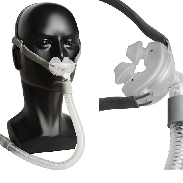 Meubon Nasal Cpap Mask – Lightweight, Low-Profile Design For Restful Therapy 1