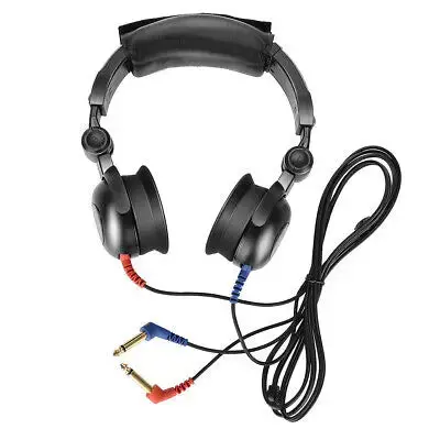 Meubon Tdh39Dd45 Audiometer Headphones With Adjustable Headband And Memory Foam Ear Cushions 1