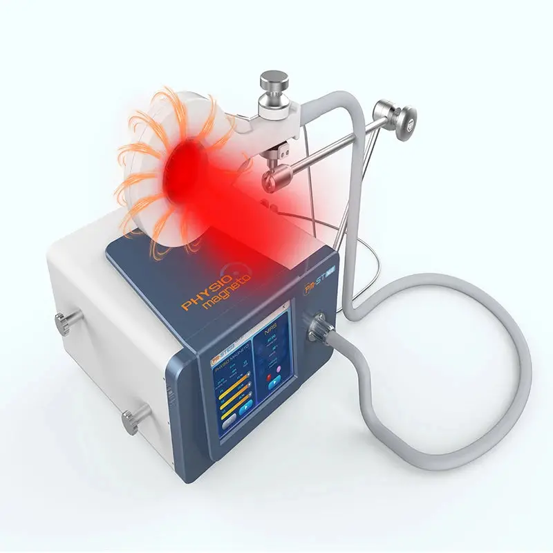 Mg778310 Portable Pemf Therapy System – Emtt Magnetotherapy For Pain Management And Rehabilitation 1