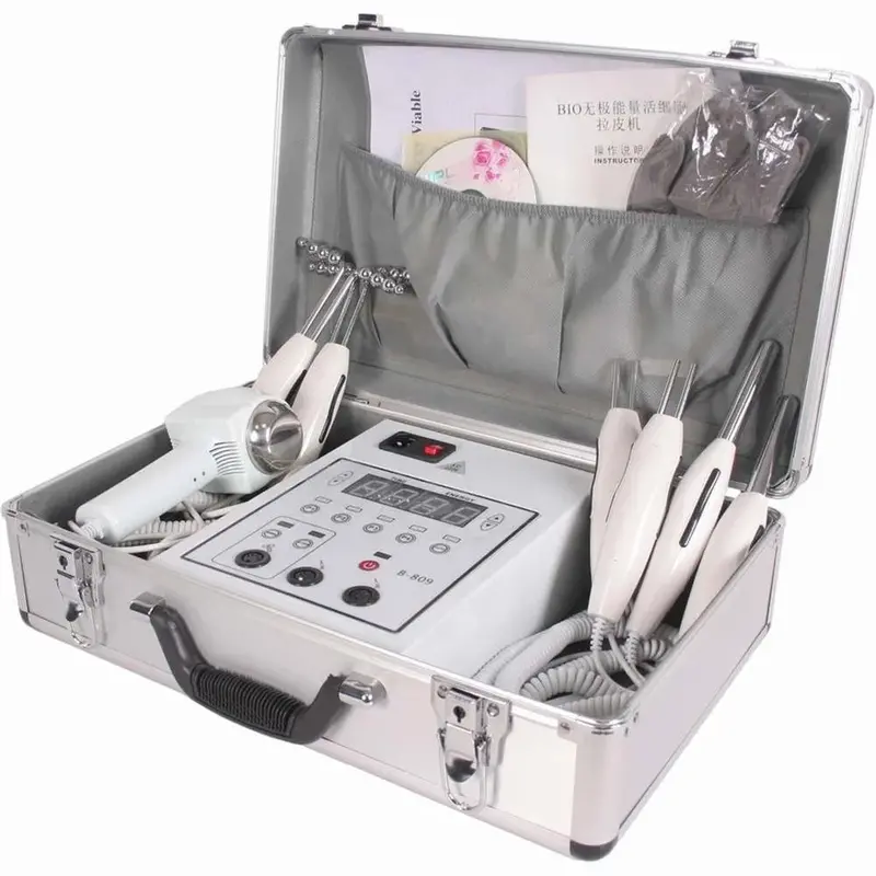 Microcurrent Facial Toning Device – Non-Invasive Head Massager For Lifted Appearance And Enhanced Circulation 1