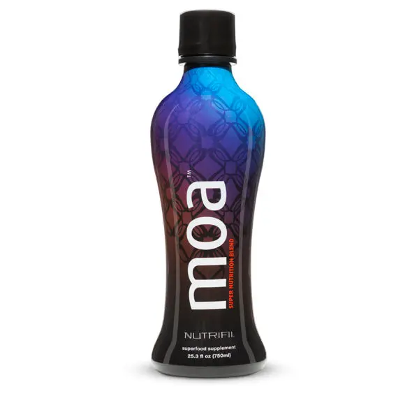 Moa Superfood Drink – 34 Natural Ingredients Blend 1