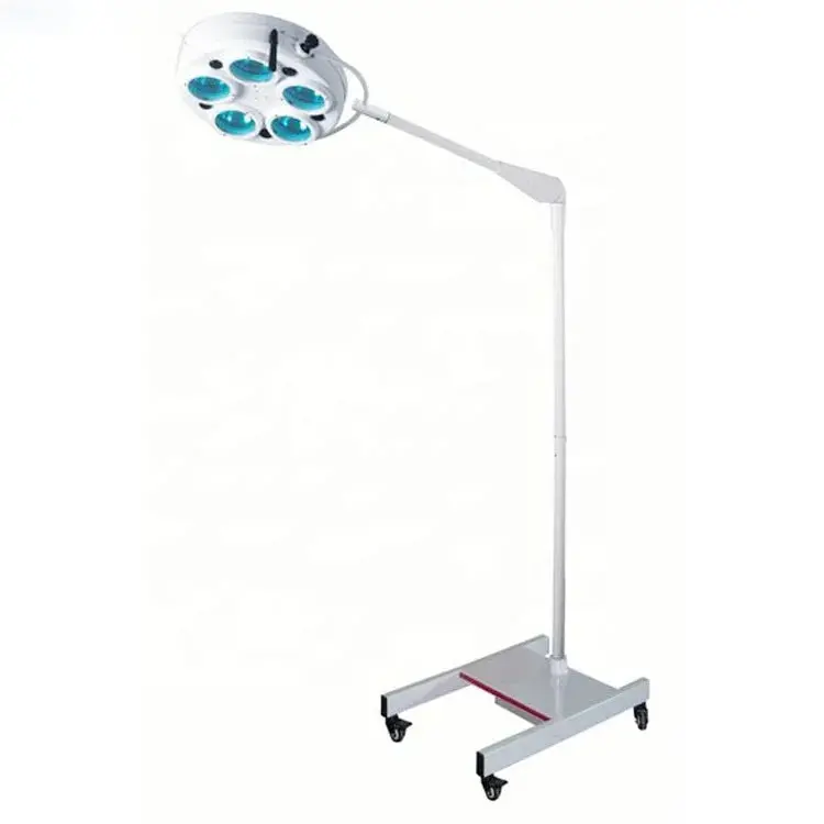 Mobile Shadowless Surgical Light For Dental & Medical Procedures 1