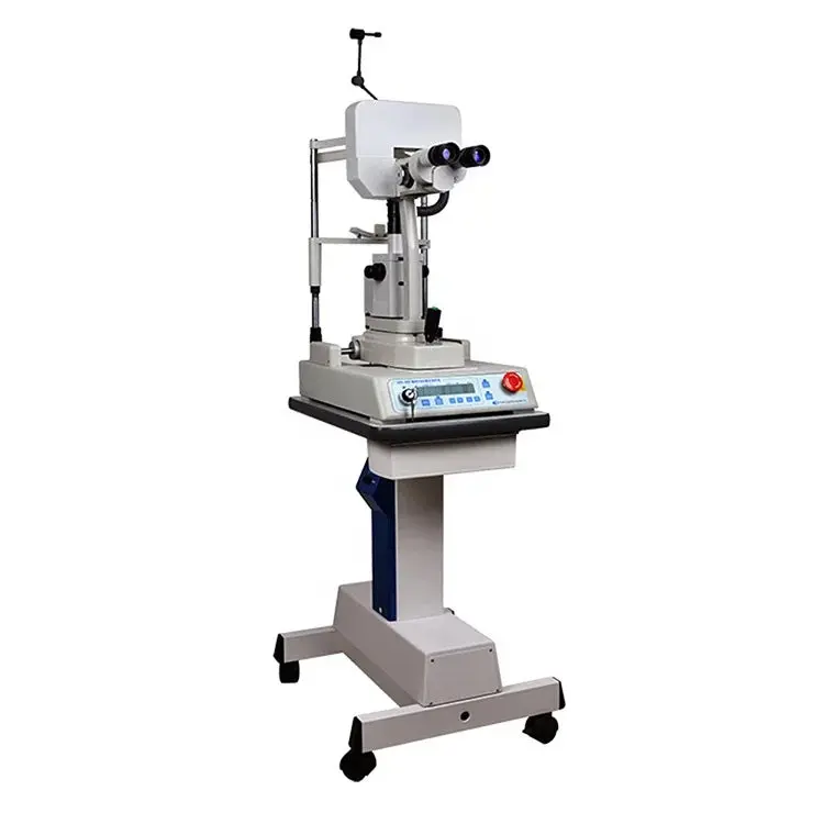 Mol920 Nd:Yag Laser System For Ophthalmic Surgery And Posterior Capsulotomy 1