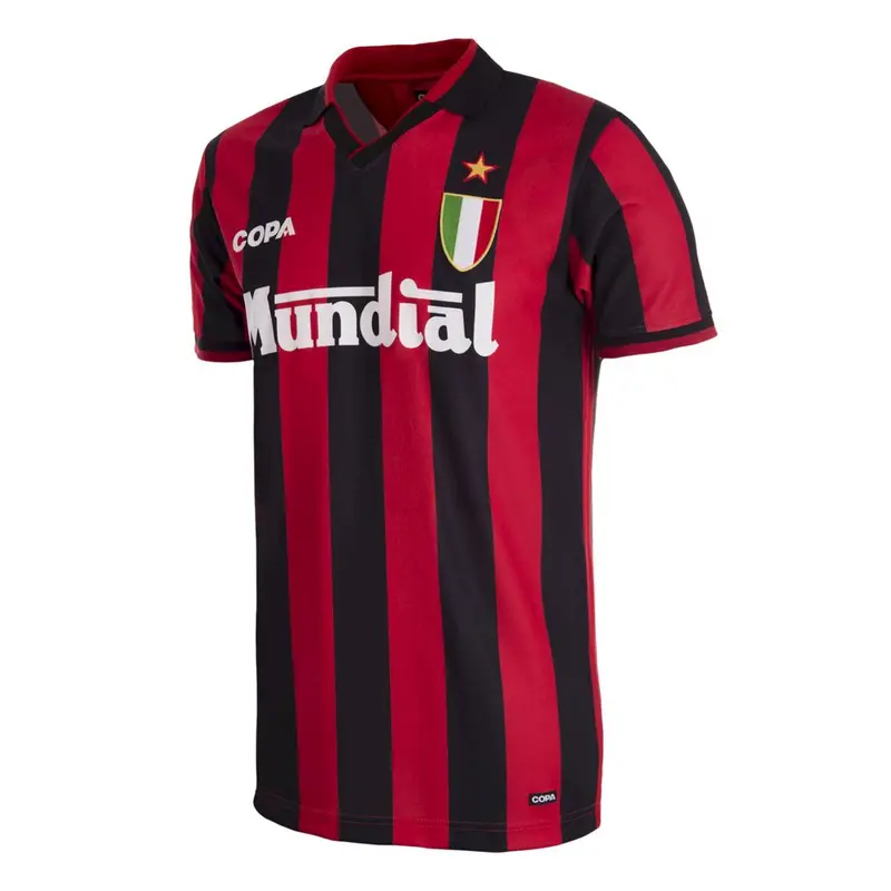Mondial X Retro Football Jersey 1