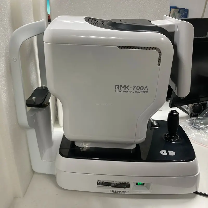 Mrmk700 Portable Keratorefractometer For On-The-Go Eye Exams 1