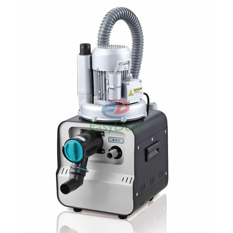 Multi-Station Dental Suction Unit Supporting Up To Four Operatories 1