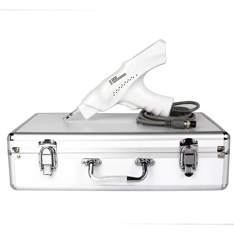 Nano Crystal Mesogun Injector – Multi-Mode Skincare Tool With Cooling, Heating & Electroporation | Model Mykq51 1