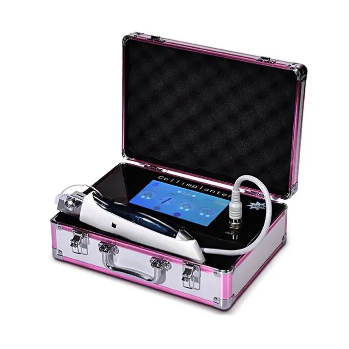 Needle-Free Exosome Hydrophotophoresis System – Dual-Action Facial Rejuvenation And Cellular Renewal 1