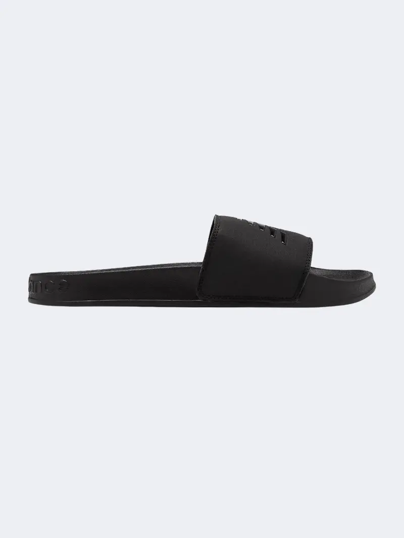 New Balance 200 Unisex Lifestyle Slippers – Onyx Black 1