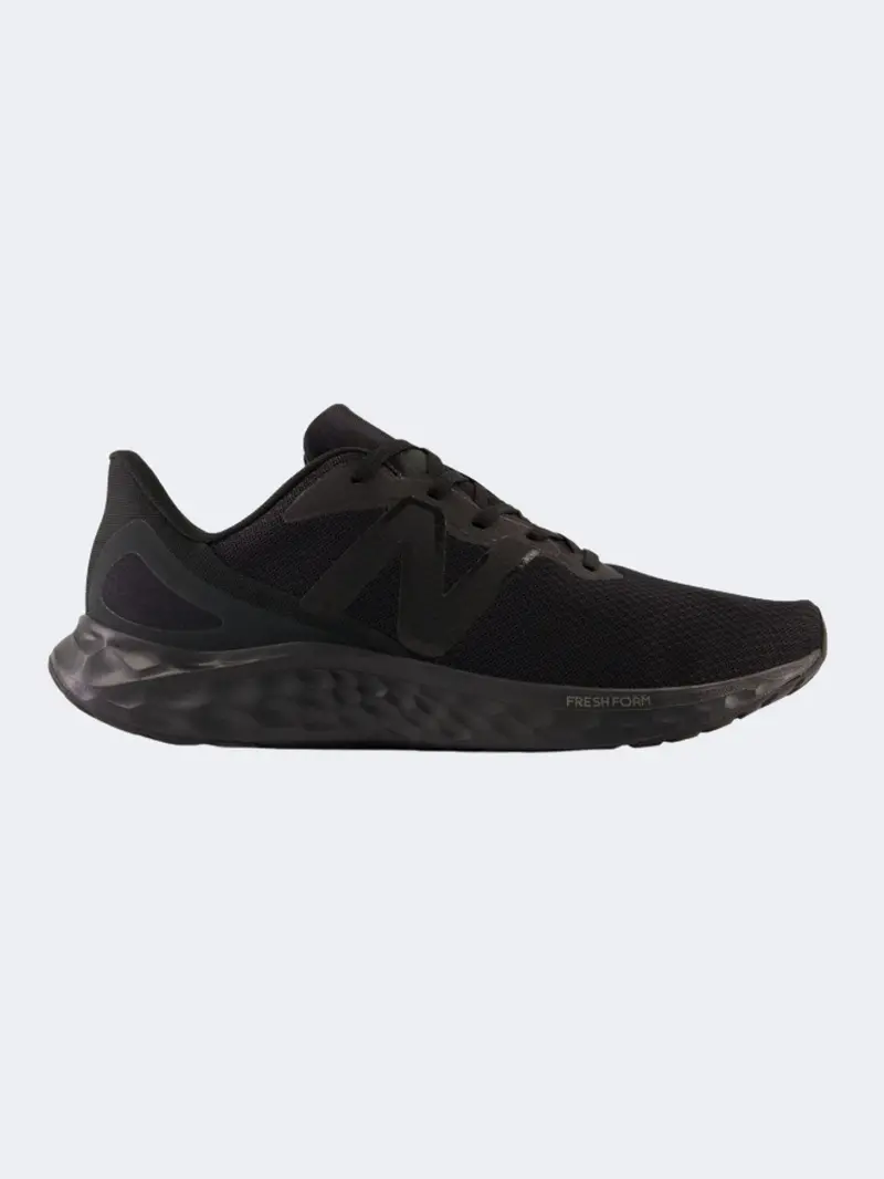 New Balance Arishi V4 Men'S Black Running Shoes 1