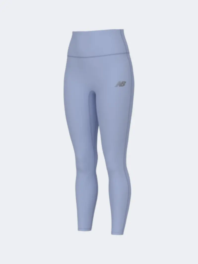 New Balance Essential High-Rise Daybreak Women'S 7/8 Performance Leggings 1