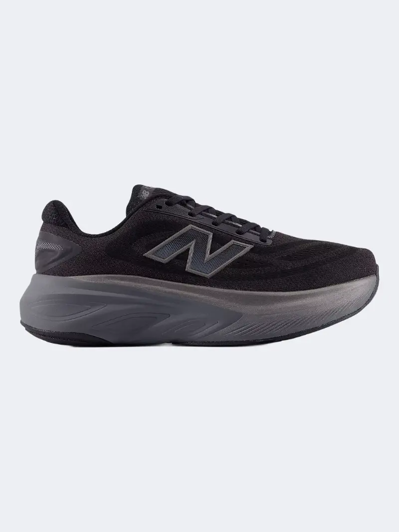 New Balance Fresh Foam X More V6 Running Shoes For Men – Supportive Black 1