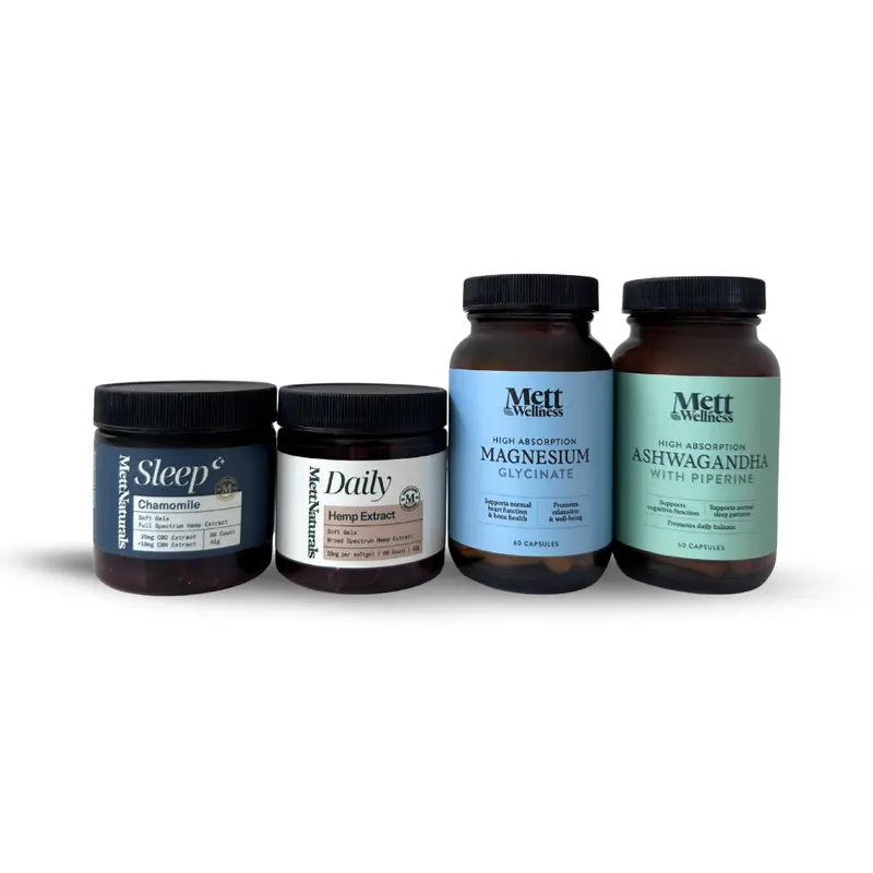 Night & Day Support Supplement Bundle 1