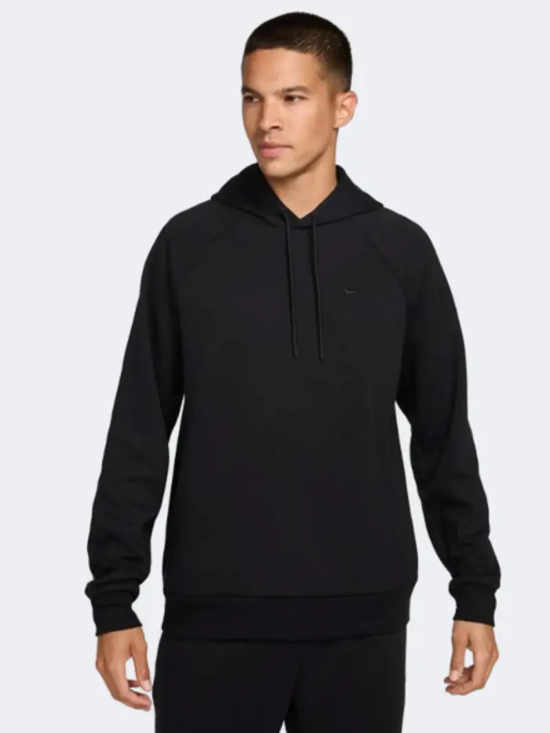 Nike Df Uv Primary Training Hoodie – Black 1