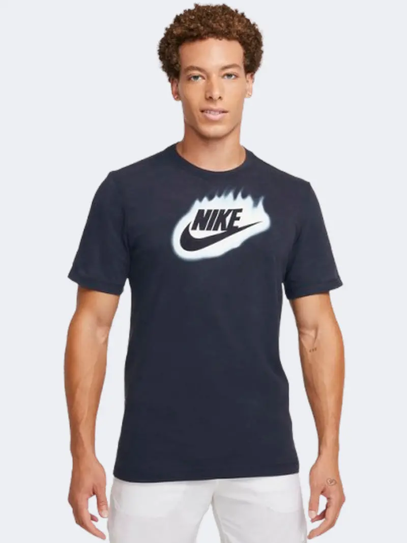 Nike Dna Running T-Shirt For Men – Black 1