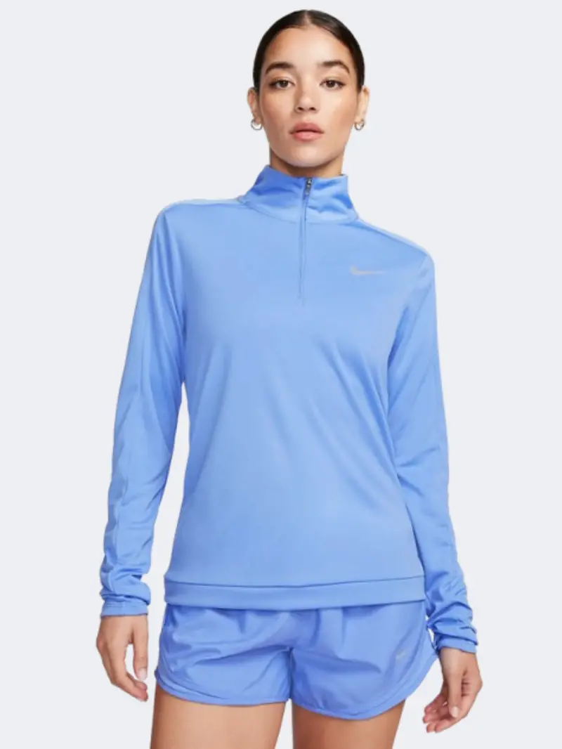 Nike Dri-Fit Pacer Women'S Polar Running Long-Sleeve Top 1