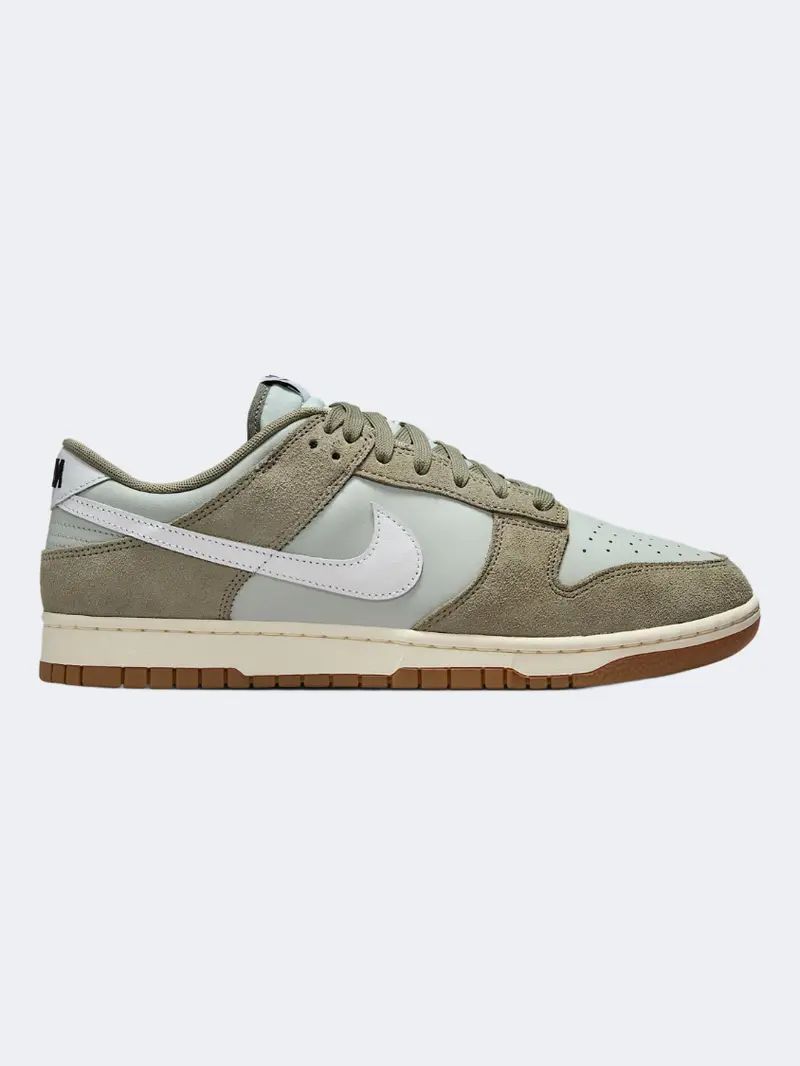 Nike Dunk Low Retro Se Silver/Sail/White Men’S Lifestyle Sneakers 1