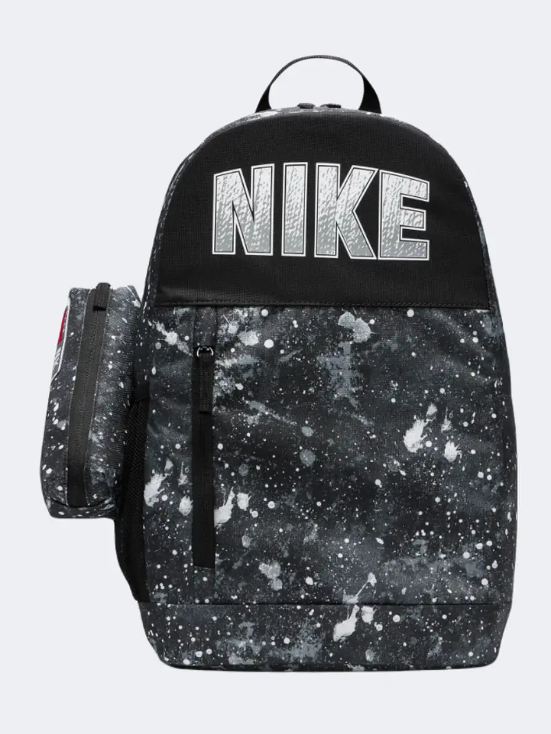 Nike Elemental Cat Aop Lifestyle Duffel Bag – Grey/Black 1