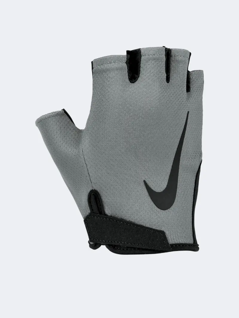 Nike Gym Essential Men'S Training Gloves – Grey 1