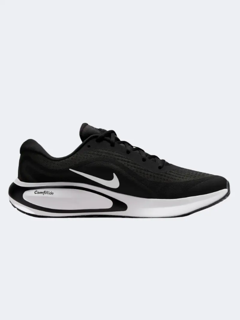 Nike Journey Run Men'S Running Shoes – Black/White 1