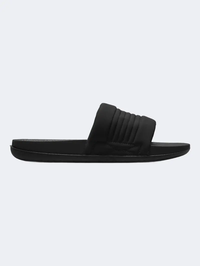 Nike Offcourt Adjustable Slippers For Men – Black/White 1