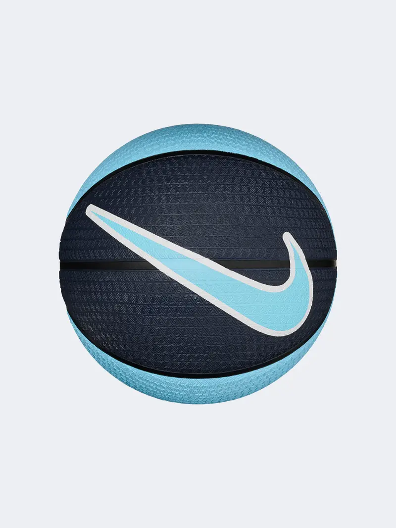Nike Playground 8P Ii Basketball – Unisex, Navy/Black 1